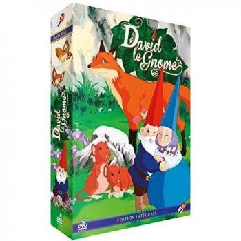 Coffret intégrale david le gnome [Francia] [DVD]