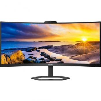 Philips 5000 Series 34E1C5600HE/00 34 Curved UltraWide QHD VA LED Monitor with USB-C