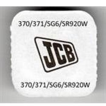 JCB batería 371 - JCB 370/371/SR920W batería 1,55 V; 32 mAh; 9,4 x 2 millimeter