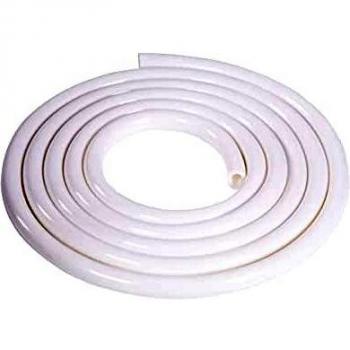 Alphacool AlphaTube HF 16/10 (3/8ID) - UV White Cooling Hose 3m (9.8ft) Retail Box