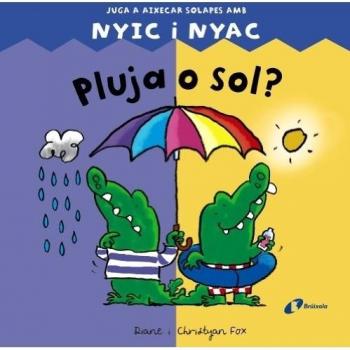 Pluja o sol?: Juga a aixecar solapes amb NYIC i NYAC