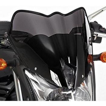 Carenabris Ermax Yamaha XJ6 09-12 ahumado oscuro