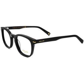 Polar GOLD 08 77 Armazones y Lentes Recetados para Hombre Negros