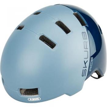 Abus Skurb Ace Glacier Blue Bicycle Helmet Size S (52-56 cm)