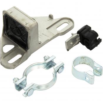 Juego de montaje sistema de escape HJS 82 23 4162 para RENAULT CLIO 2 con collarín