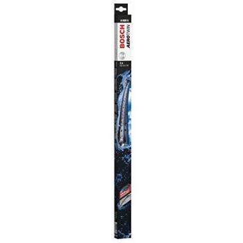 Escobilla limpiaparabrisas Bosch Aerotwin A650U, Longitud: 650mm – 1 escobilla limpiaparabrisas para el parabrisas frontal