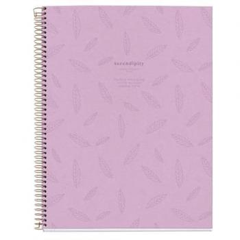 Cuaderno A4 120 Hojas Rayas Horizontales Serendipity Mallorca Miquelrius 29x24x1 Cms