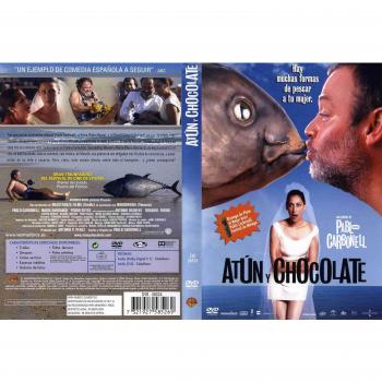Atún y chocolate [DVD]