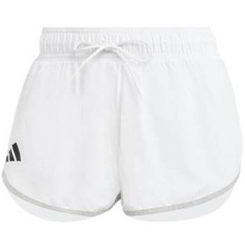 Adidas Club Shorts Mujeres Blanco XL
