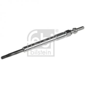Bujía de Precalentamiento Diesel FEBI BILSTEIN 176208 para FORD, PEUGEOT y CITROËN - Voltaje: 4,4V