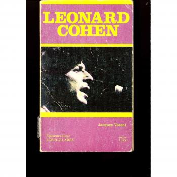 Leonard Cohen