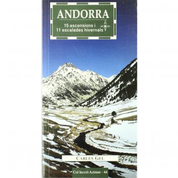 Andorra: 15 ascensions i 11 escalades hivernals: 44