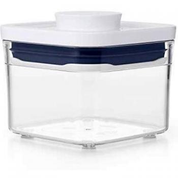 OXO Good Grips POP Recipiente para alimentos, Tarro de cocina hermético y apilable para alimentos, Adecuado para guardar herméticamente tus hierbas aromáticas y mucho más. Tamaño 0.4 litros