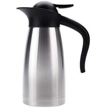 Excellent 705000020 Jarra Termo, 1 Liter, Acero Inoxidable