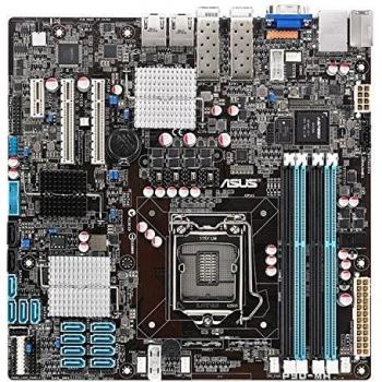 ASUS P9D-MH/SAS/10G-DUAL Intel C224 Socket H3