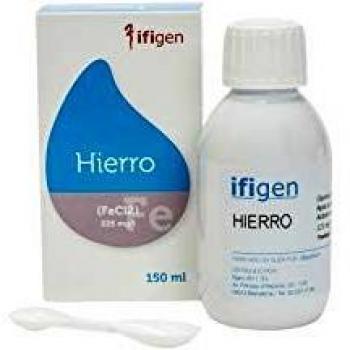 IFIGEN OLIGOELEMENTO HIERRO 150ML