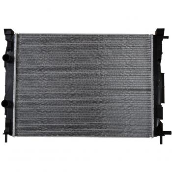 Radiador de refrigeración del motor NRF 58329 con características de alta eficiencia en la transferencia de calor, diseño optimizado para un ajuste perfecto, fabricado con materiales duraderos y resistentes a la corrosión, compatible con diversas marc
