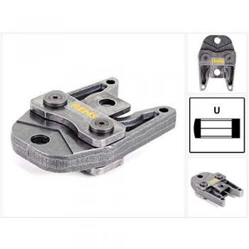 Tenaza de Prensar U16 570765 Rems - Cejas de Contorno para Prensas Radiales