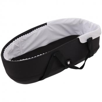 Tititnins® - Funda Capazo Velcro para Bugaboo Bee 6 - Bee 5 - Bee 3 PIQUE PANA - Acolchado Transpirable-