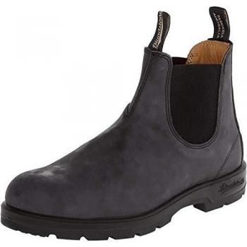 Blundstone 587 Classic Unisex Boot - Rustic Black - UK7 EU41 US8/10