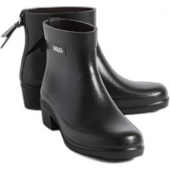 Aigle Myrica Women's Rubber Ankle Rain Boots