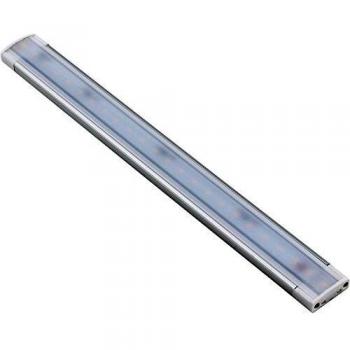 Lámpara LED de Bajo Consumo Heitronic MECANO 5W Blanco Cálido 300mm con Montaje Fijo y 320 lm
