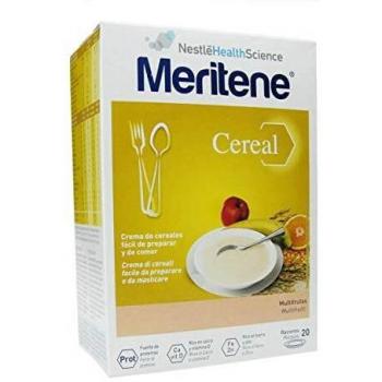 Nestlé Resource Mezcla de Cereales Multifrutas 600g