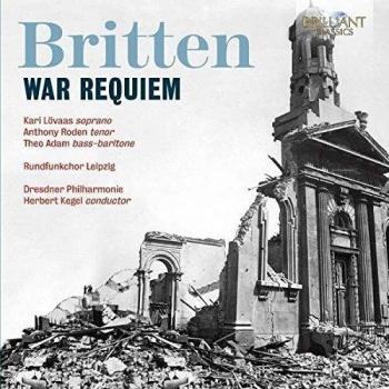 BRITTEN: War Requiem