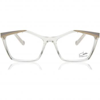 Cazal 2508 003 Armazones para Mujer Cristal Lentes Recetados Transparentes Gafas Recetadas