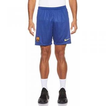 NIKE FCB M Nk BRT Stad Short Ha Pantalón, Hombre, Deep Royal Blue/Varsity Maize, 2XL