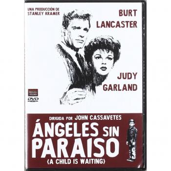 Angeles Sin Paraiso [DVD]