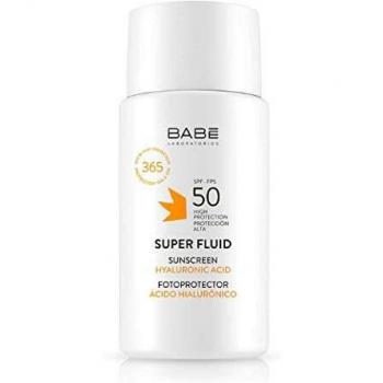 Babe Face Photoprotector Fluid SPF50 50ml