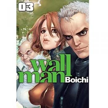 Wallman, Vol. 3