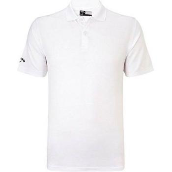 Callaway Golf  - Polo de hombre opti-dri classic chev solid callaway