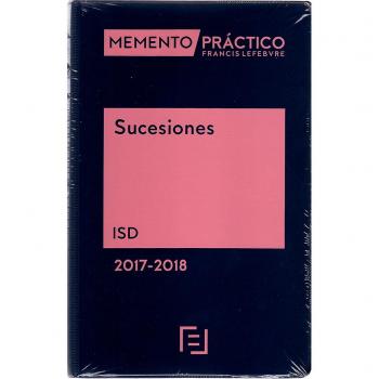 Memento Sucesiones 2017-2018
