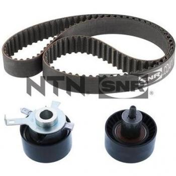 Kit de poleas SNR con correa de distribución KD452.16