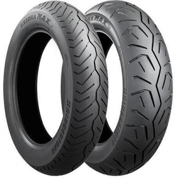 Bridgestone E-Max R 170/70 B16 75H TL, Neumático para Rueda Trasera M/C