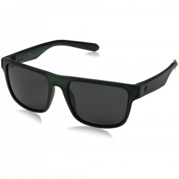 Dragon DR INFLECTOR, Monturas de Gafas para Hombre, Gris