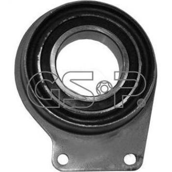 Soporte de cardán GSP Bearing, drive shaft 514809 - Tipo: Soporte de cardán; Características: Compatible con ejes de transmisión, fabricado por GSP, número de referencia 514809