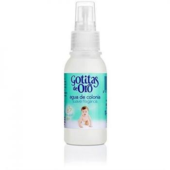 Colonia Gotitas de Oro - Vaporizador 80 ML