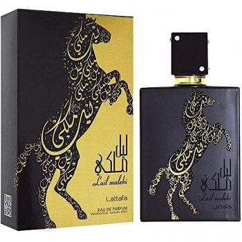 Lattafa Lail Maleki Unisex Eau de Parfum 100 ml
