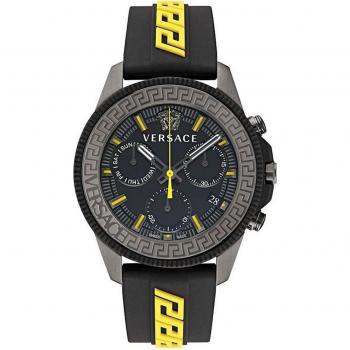 Reloj de Hombre Versace Greca Action Cronógrafo 45mm Acero 5ATM