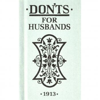 Don'ts for Husbands