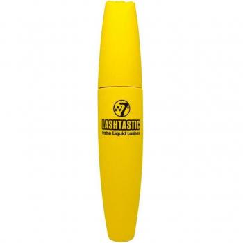 W7 Lashtastic Mascara Blackest Black 15ml