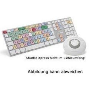 LogicKeyboard LKB LOG9P-M89-ES Apple Logic Pro 8/9 teclado