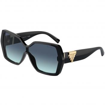 Tiffany & Co. TF4219F Asian Fit Women's Sunglasses Black Size 129