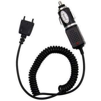 Cargador de mechero para Sonyericsson W880i