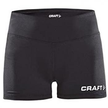 Shorts de mujer Craft Squad, cortos y cómodos