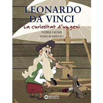 Leonardo da Vinci. La curiositat d'un geni.