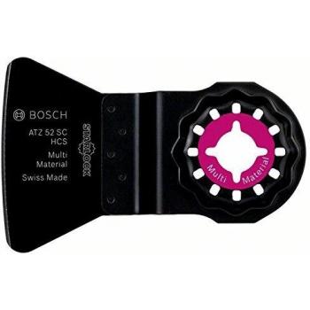Bosch Starlock - Rascador rígido, ATZ 52 SC, 52 x 26 mm